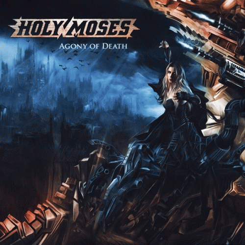 Holy Moses : Agony of Death